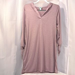 NWT Balance Swim Suit Cover-Up Collection Sz XL